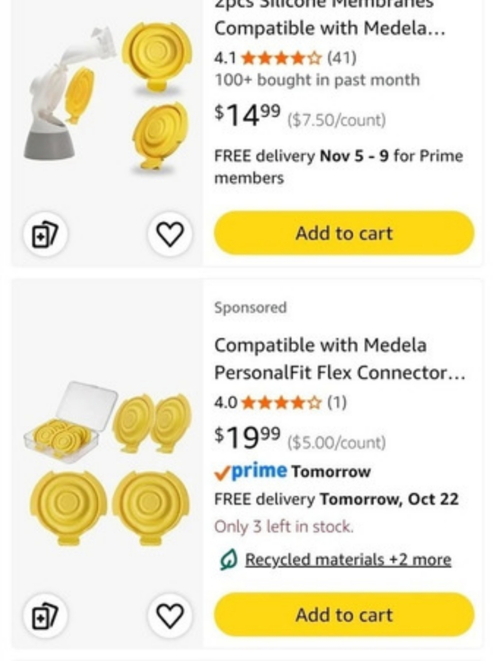 Medela Pump In Style Pro - Picture 3 of 3